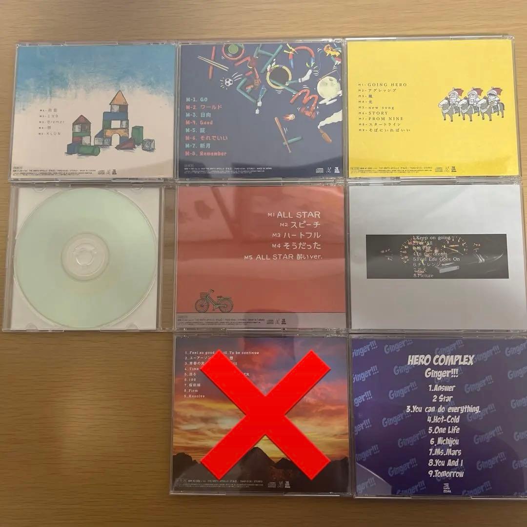 邦楽 HERO COMPLEX CD