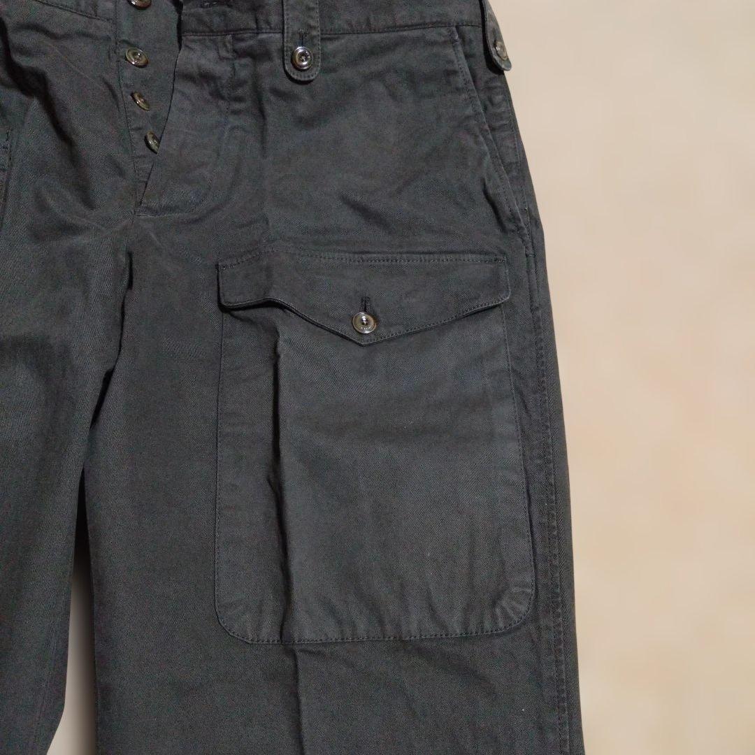 GTA / ビームス別注 GIACOMO コットンツイル カーゴパンツ