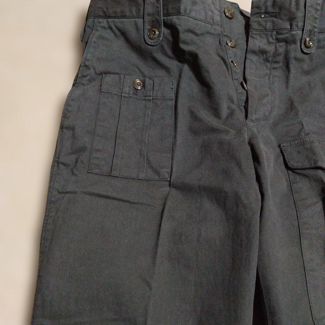 GTA / ビームス別注 GIACOMO コットンツイル カーゴパンツ