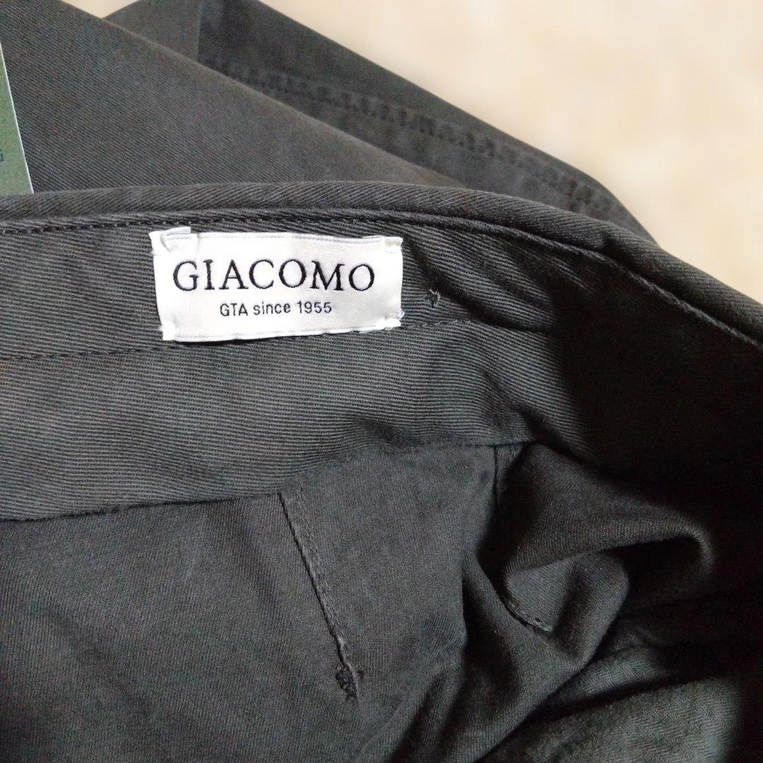GTA / ビームス別注 GIACOMO コットンツイル カーゴパンツ