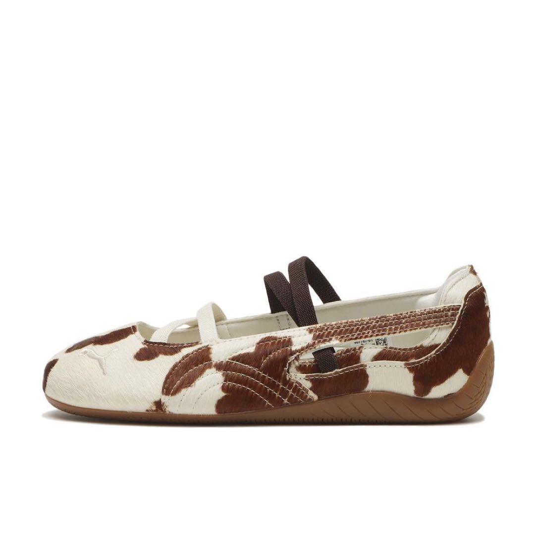 【新品】PUMA SPEEDCAT BALLET COW WNS
