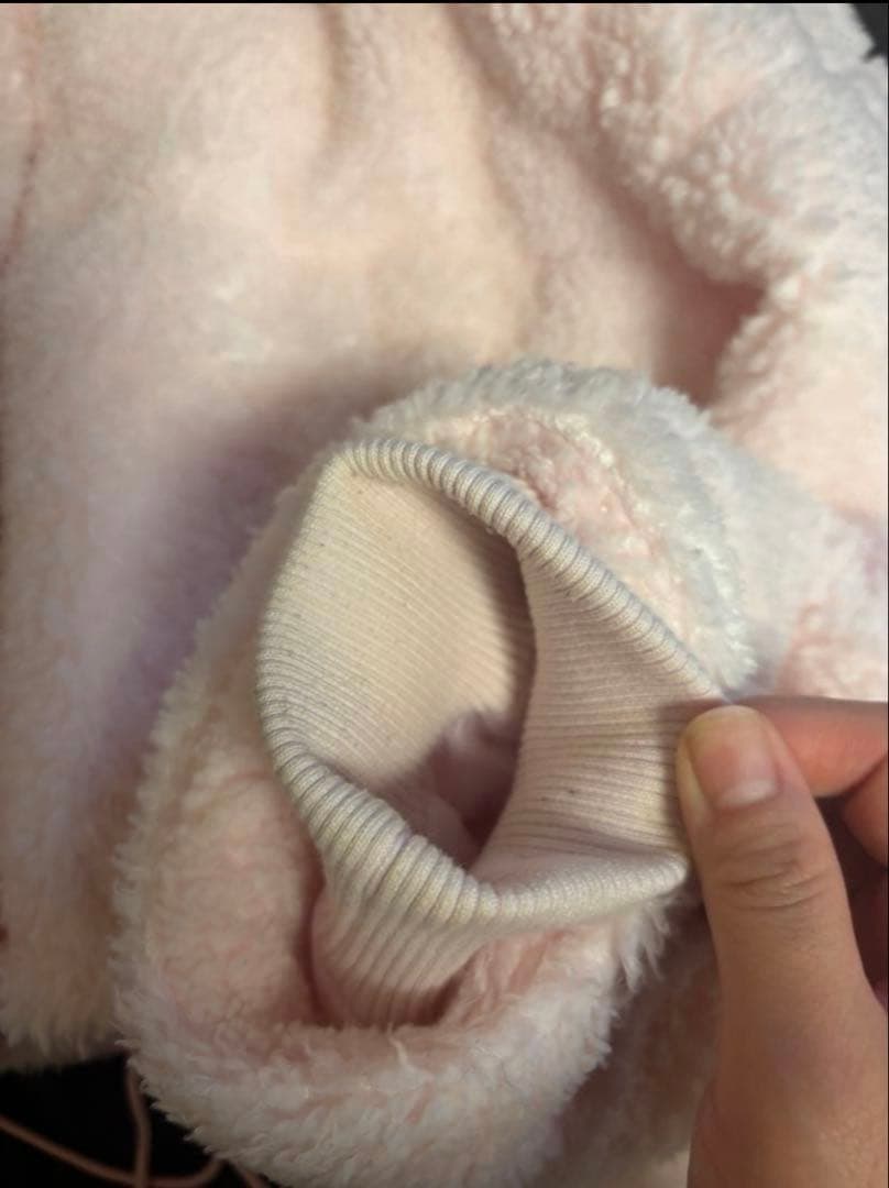 SNIDEL୨୧ LACOSTE୨୧⑅*クロップド中綿ジャケット