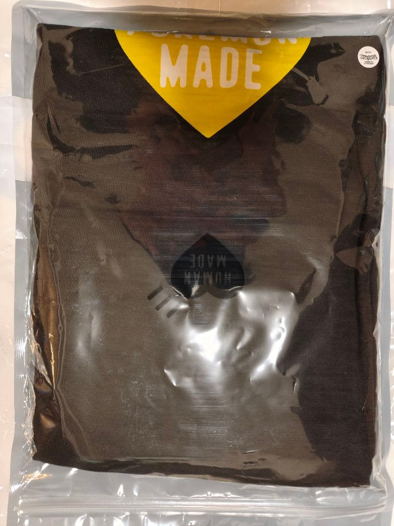 humanmade POKEMON MADE T-SHIRT　心斎橋限定 L 黒