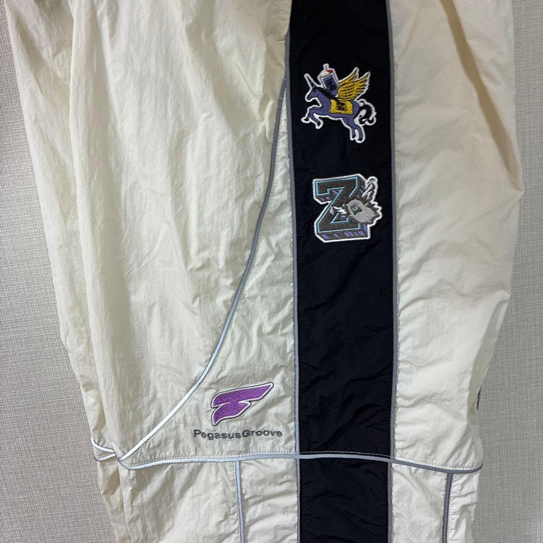 ずっと真夜中でいいのに。ナイロンパンツ　愛のペガサス　愛ペガ