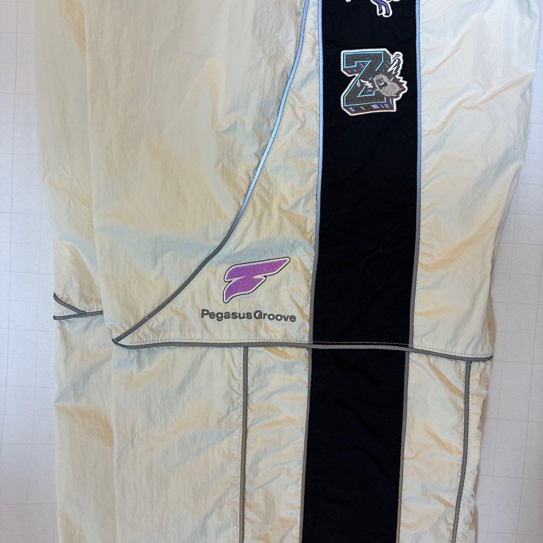 ずっと真夜中でいいのに。ナイロンパンツ　愛のペガサス　愛ペガ