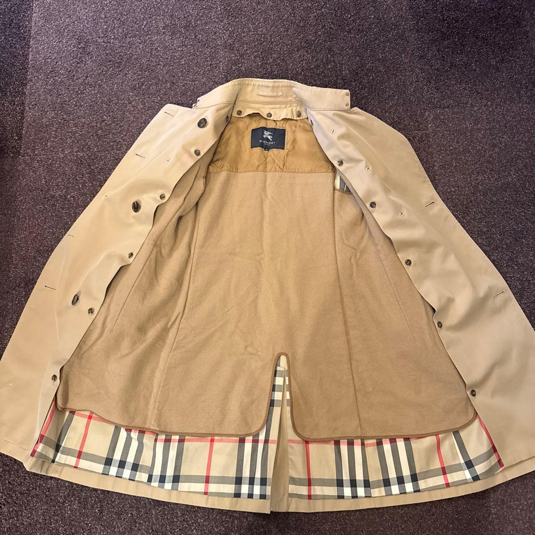 バーバリーロンドン⭐︎トレンチコート ライナー付き