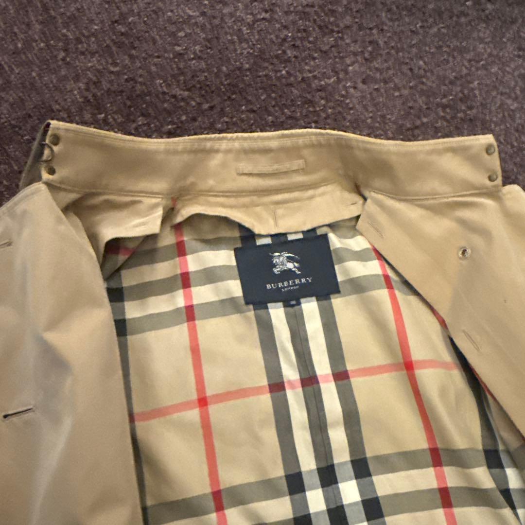 バーバリーロンドン⭐︎トレンチコート ライナー付き