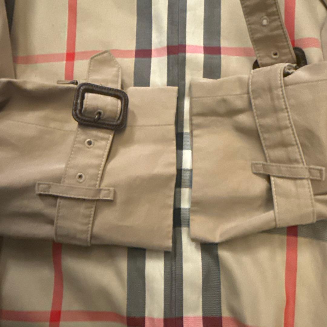 バーバリーロンドン⭐︎トレンチコート ライナー付き