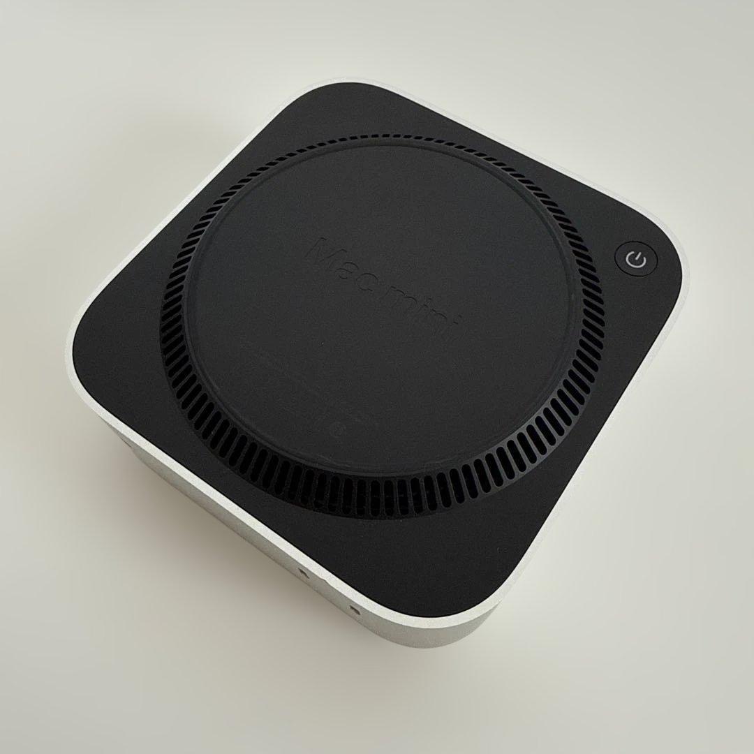 Macデスクトップ Mac mini M4 1TB