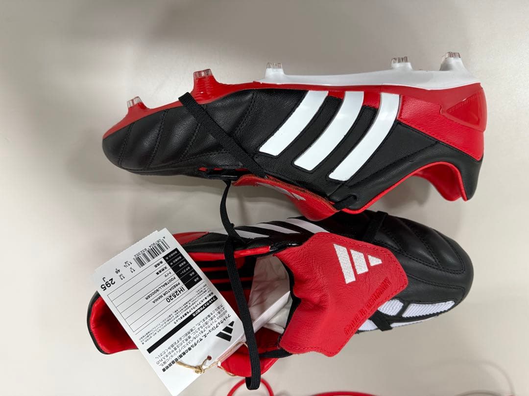 adidas プレデターマニア復刻版