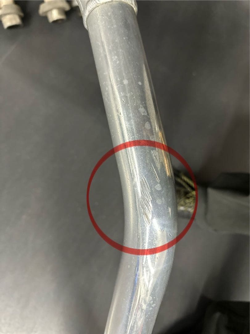 CB400 NC31 マフラー DIC