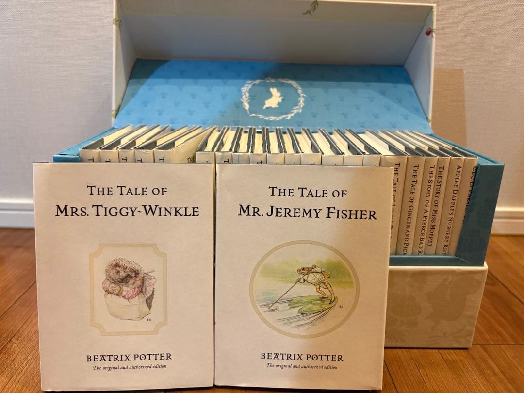 The World of Peter Rabbit 全23巻セット