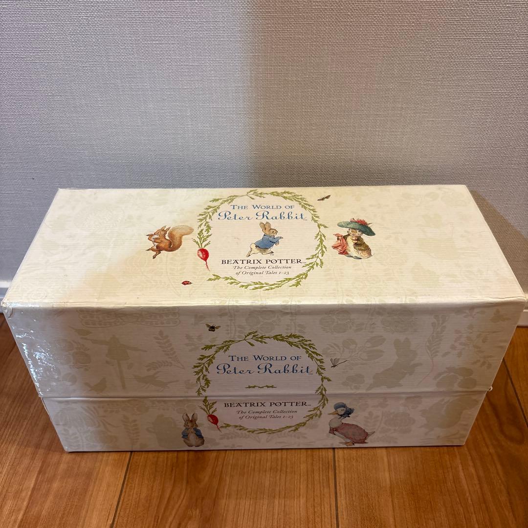 The World of Peter Rabbit 全23巻セット