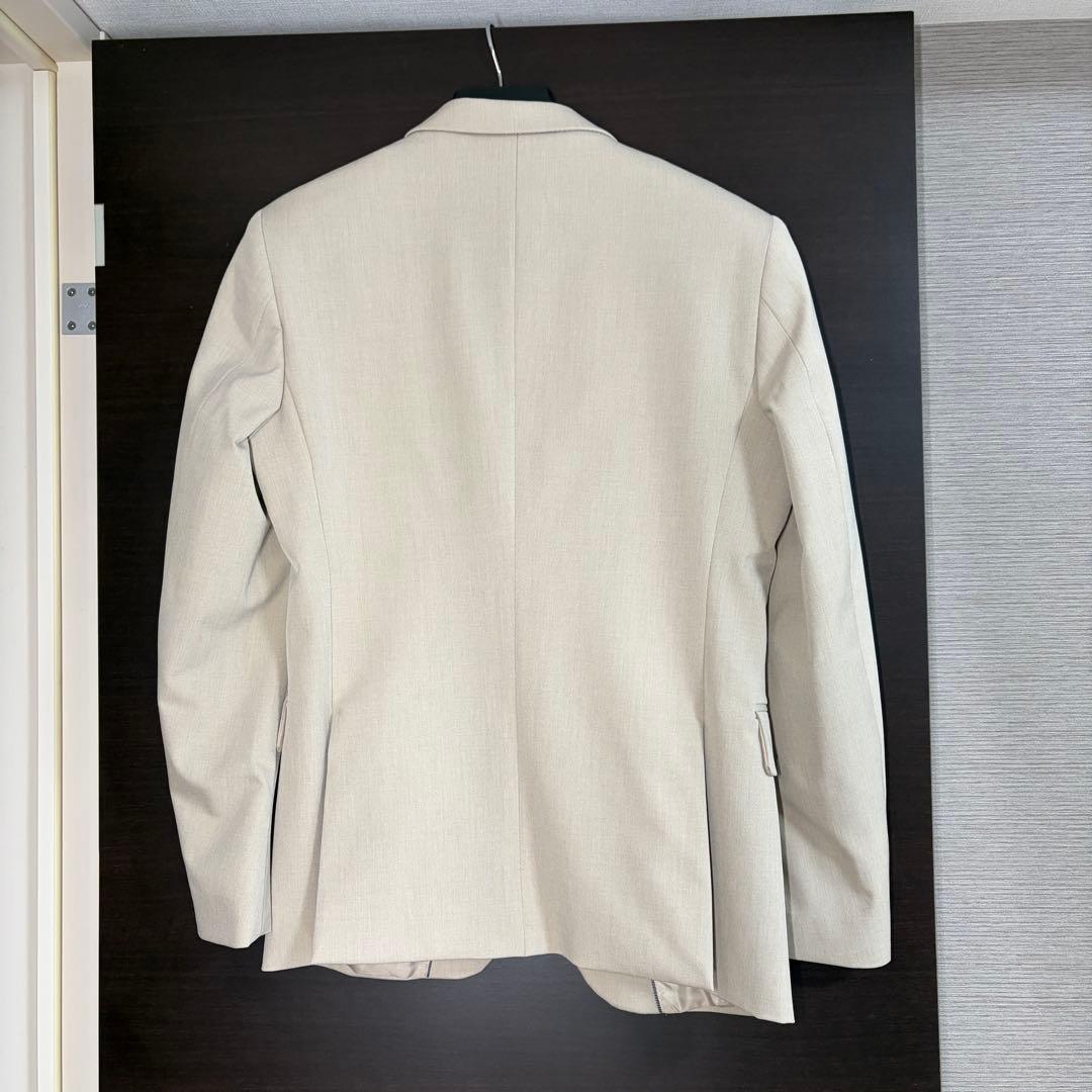 ドレスプロダクション　Dress production　タキシード　ベージュ