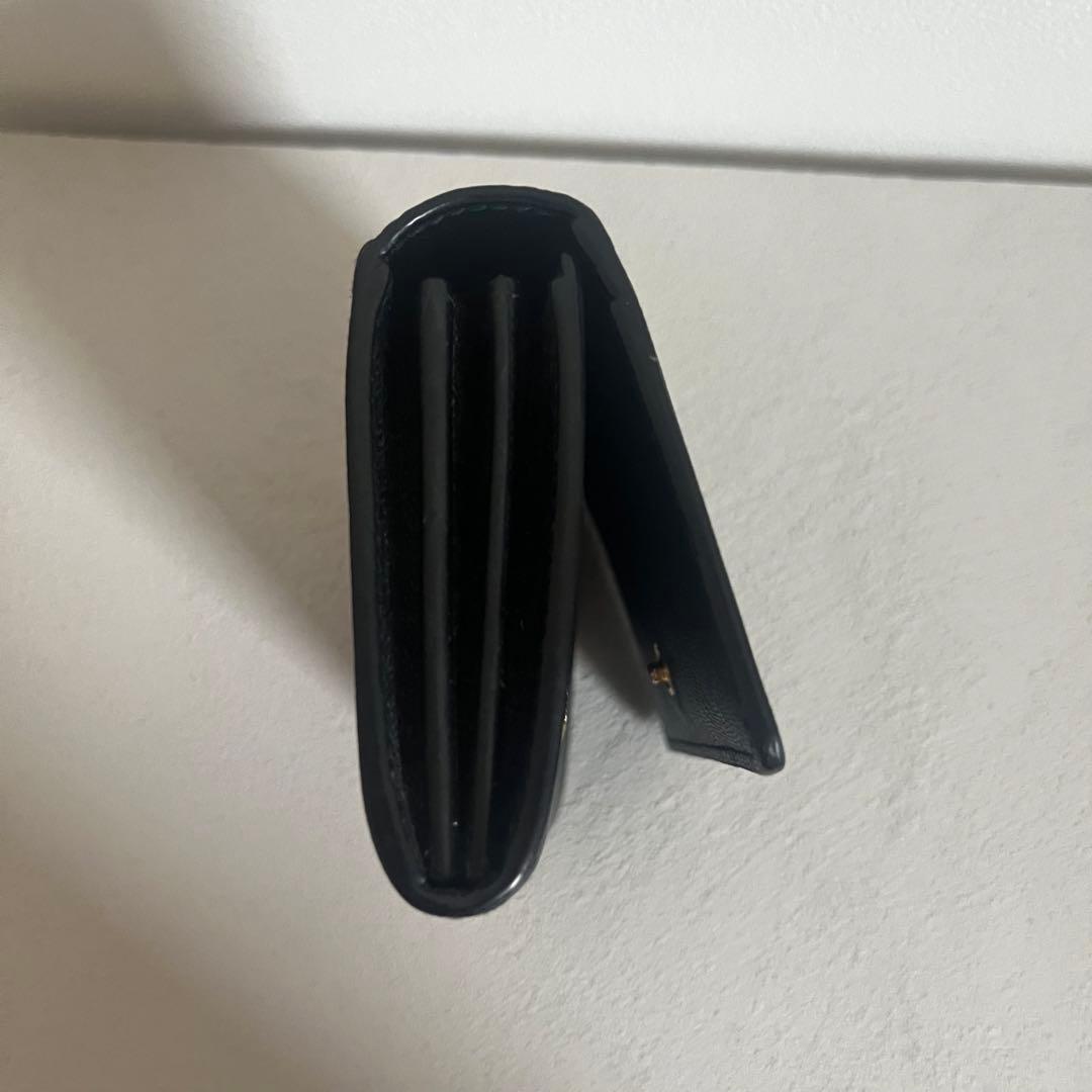 プラダ PRADA 二つ折り財布カード入れ