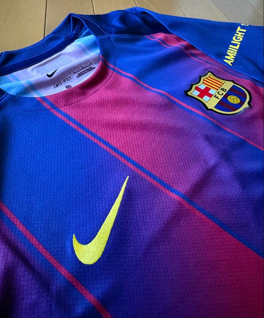 FCバルセロナ2025/26Stadium  Lサイズ