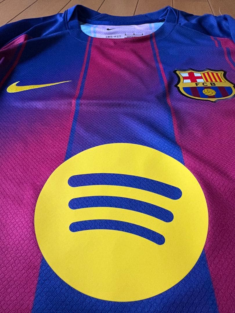 FCバルセロナ2025/26Stadium  Lサイズ