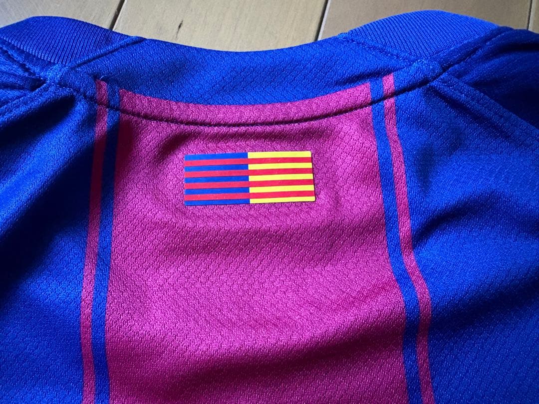 FCバルセロナ2025/26Stadium  Lサイズ