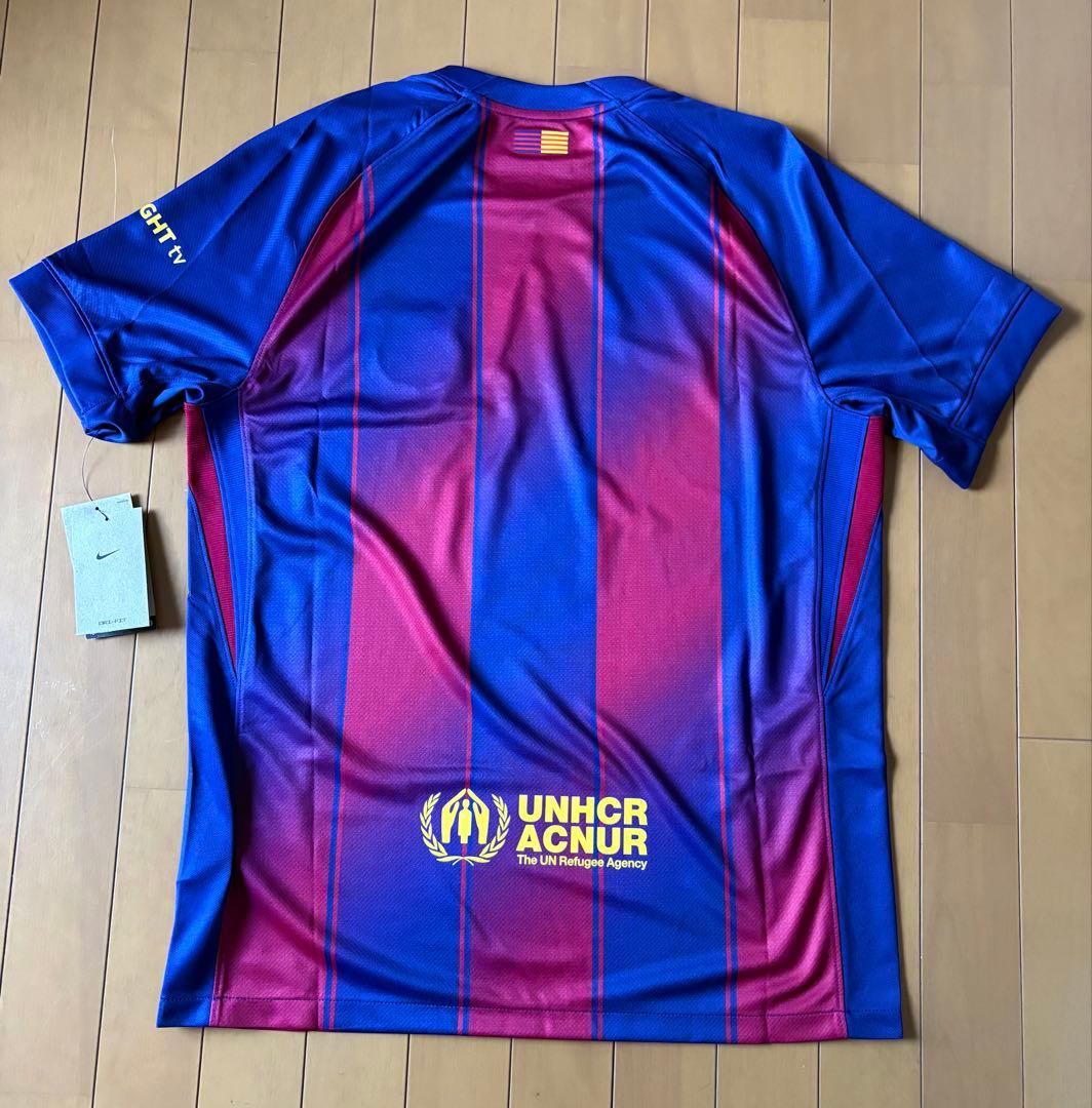 FCバルセロナ2025/26Stadium  Lサイズ