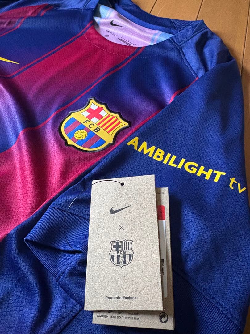 FCバルセロナ2025/26Stadium  Lサイズ