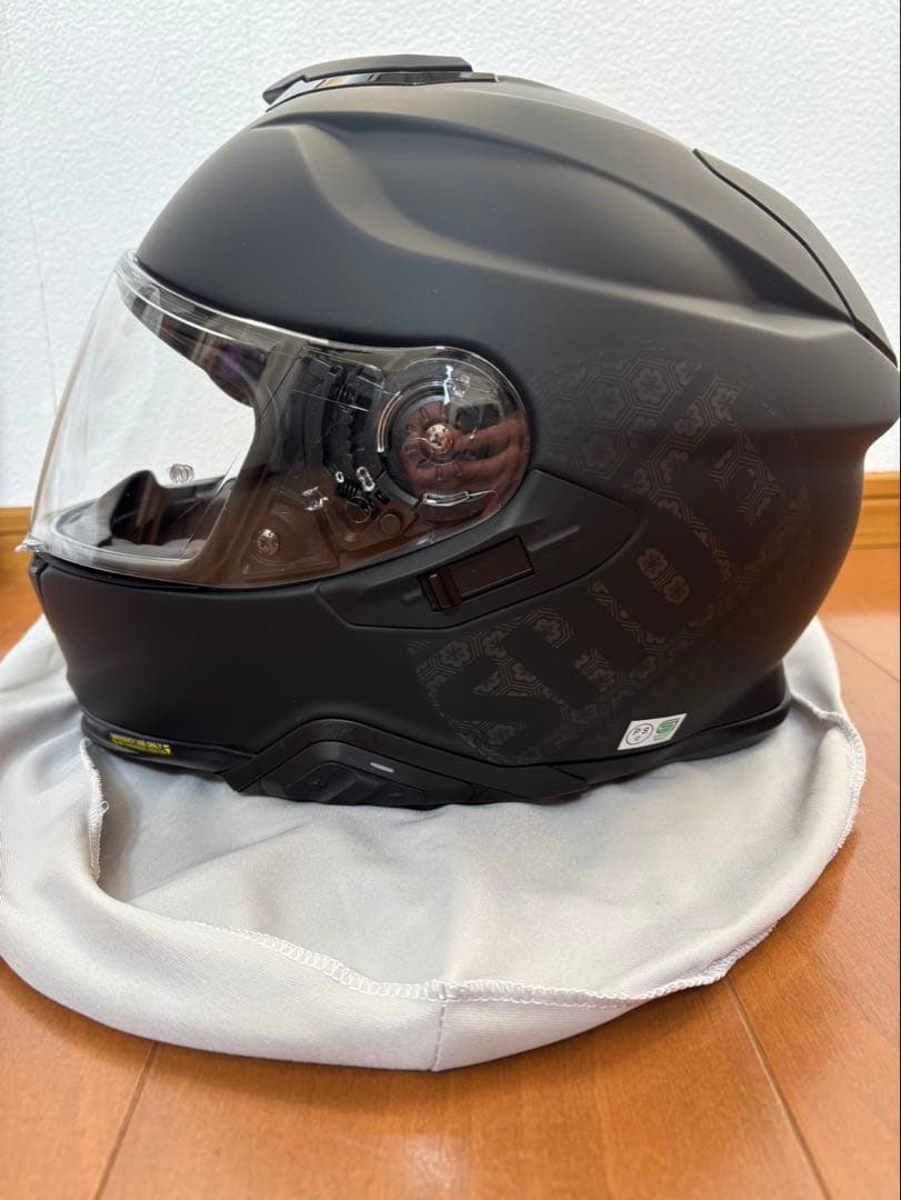 SHOEI ショウエイ　GT-AreⅡサイズXL＋SENAセナSRL2・セット