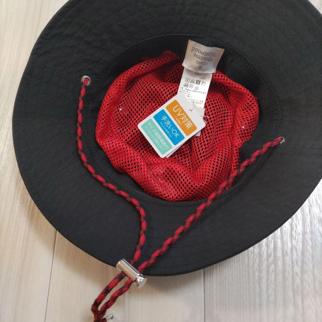 ヴィヴィアン・ウエストウッド アドベンチャー ハット