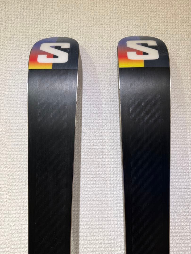 SALOMON サロモンスキー板 S/RACE FIS JR GS 180cm