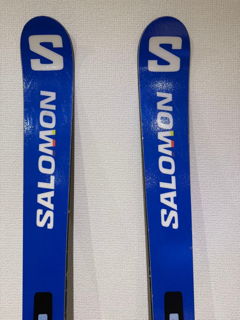 SALOMON サロモンスキー板 S/RACE FIS JR GS 180cm