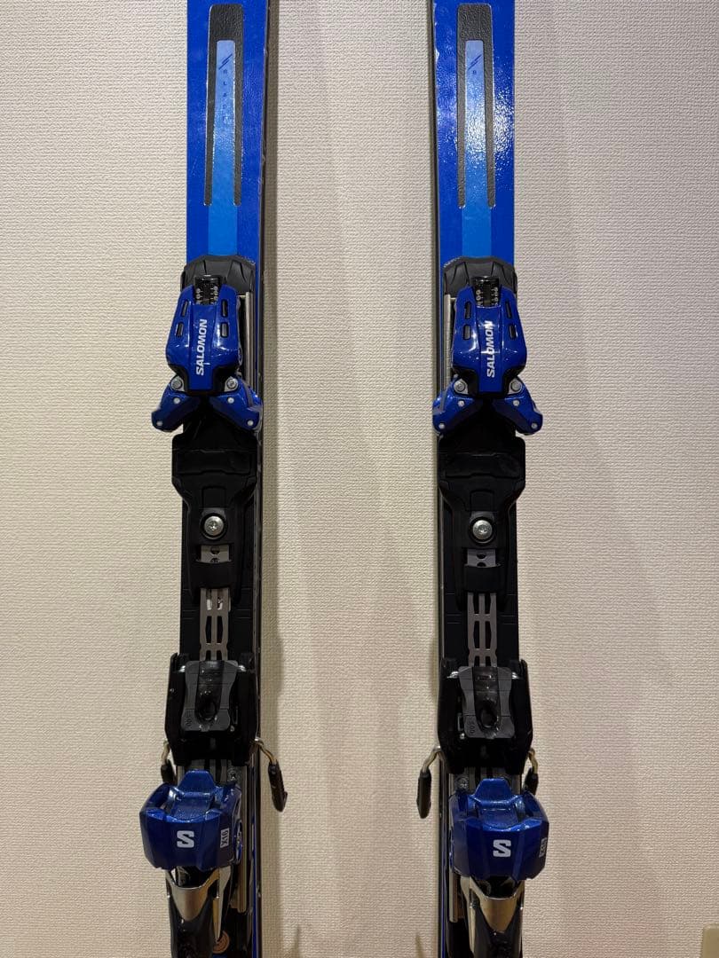 SALOMON サロモンスキー板 S/RACE FIS JR GS 180cm