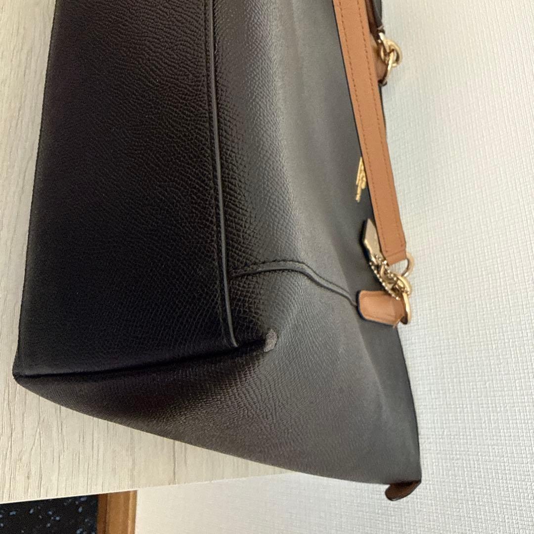 【coach】トートバッグ