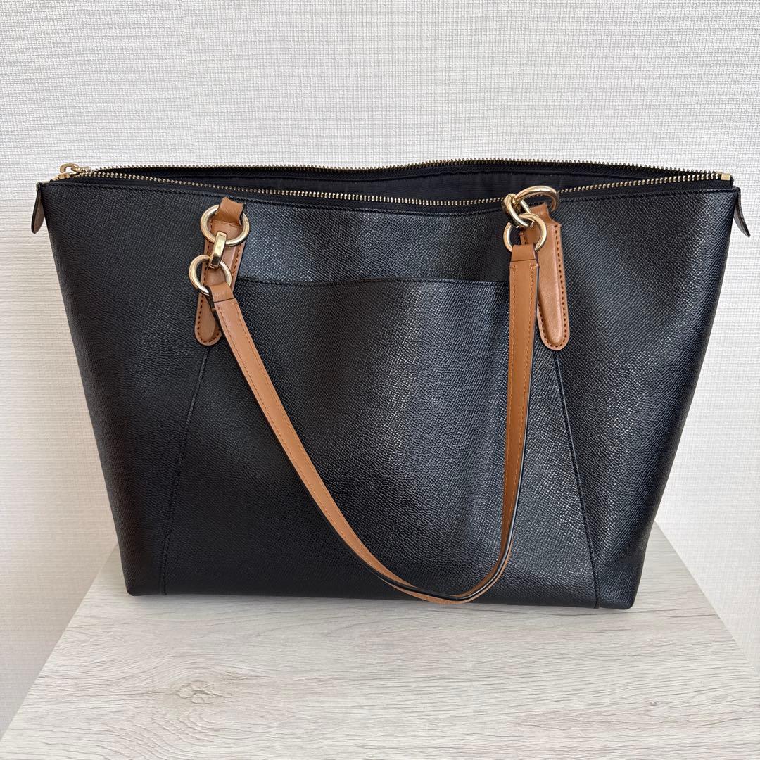 【coach】トートバッグ