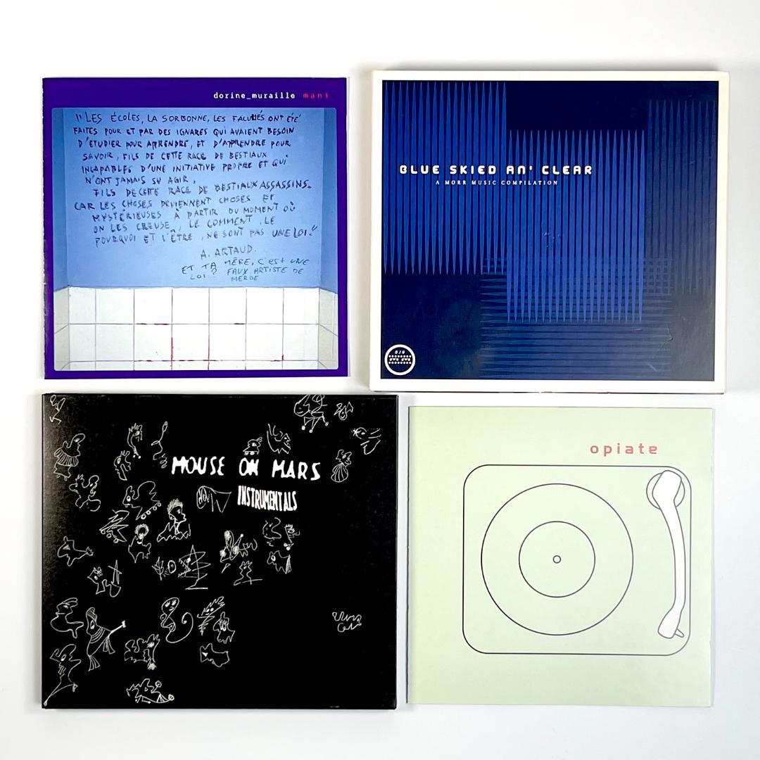 ♪ SKETCH SHOW ライブ開演前BGM CD 13枚セット 廃盤多数