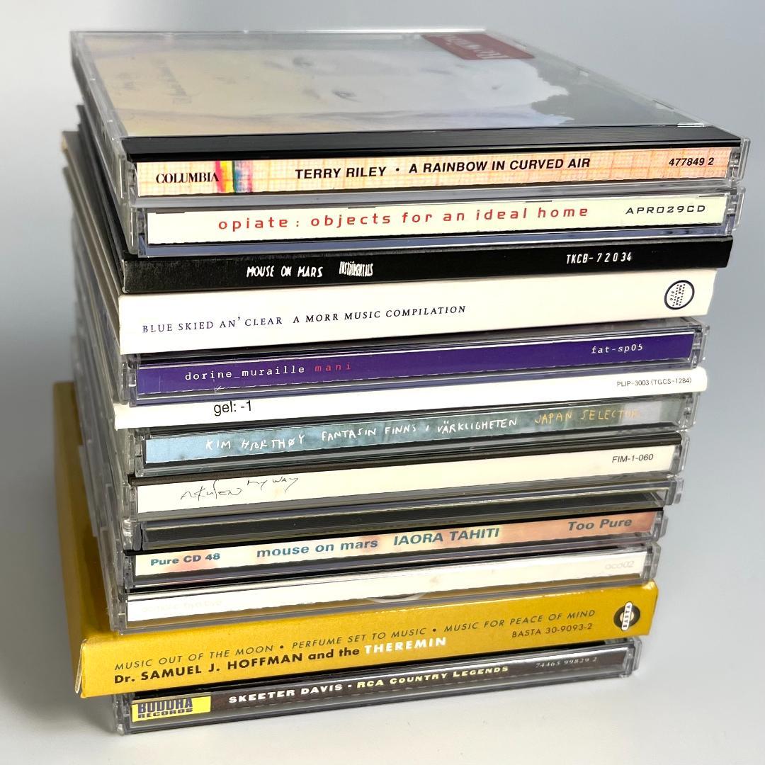 ♪ SKETCH SHOW ライブ開演前BGM CD 13枚セット 廃盤多数