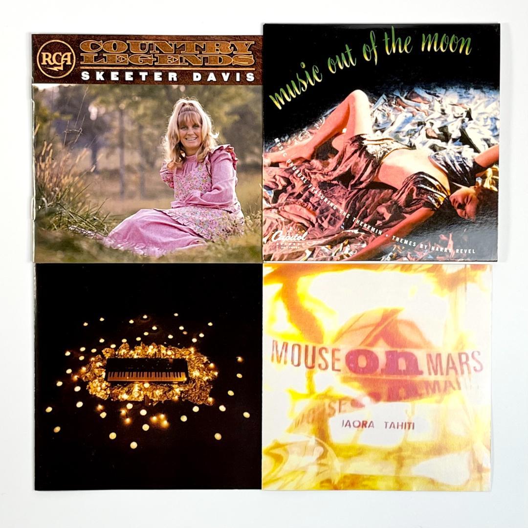 ♪ SKETCH SHOW ライブ開演前BGM CD 13枚セット 廃盤多数