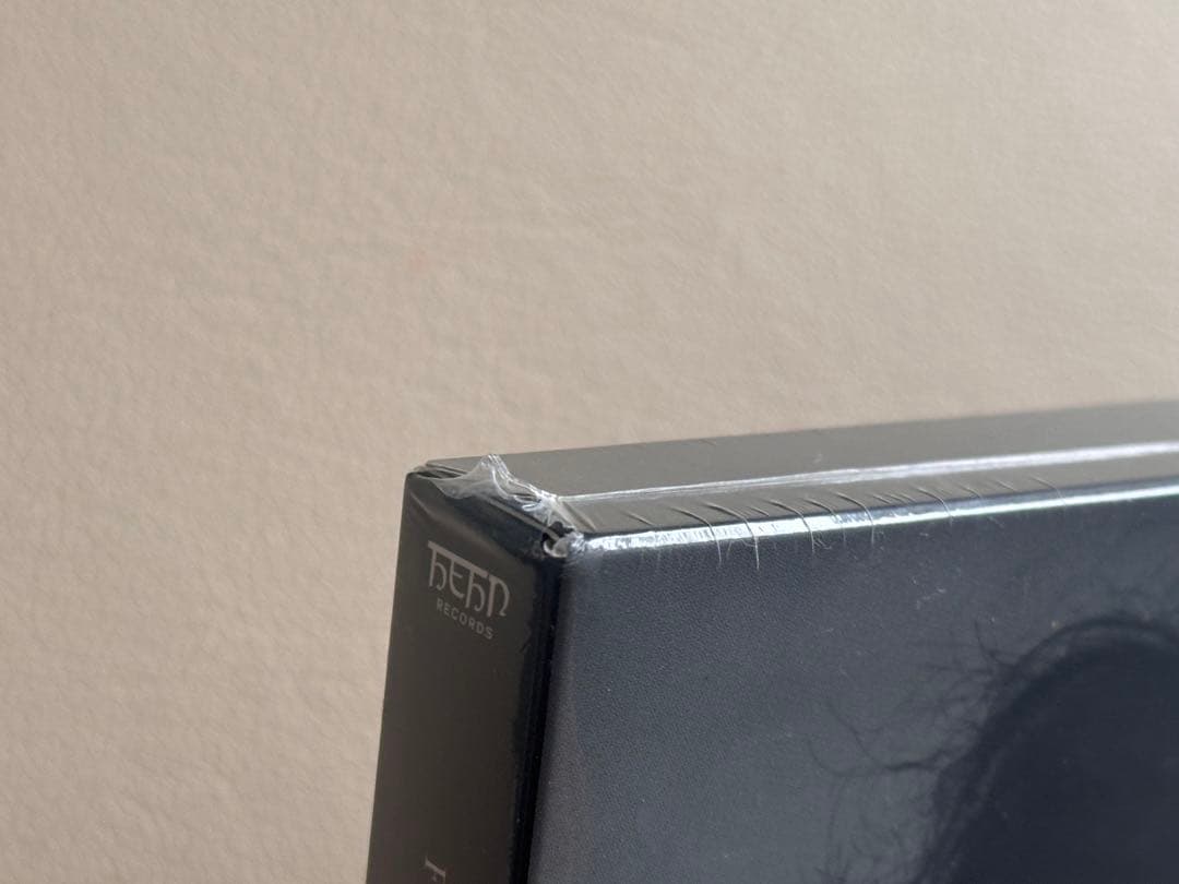 【初回盤・新品未開封】藤井風「HELP EVER HURT NEVER」