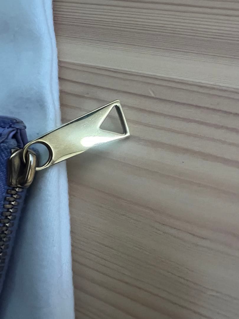 VOTTEGA VENETA 折り財布　マキシイントレチャート　カセット