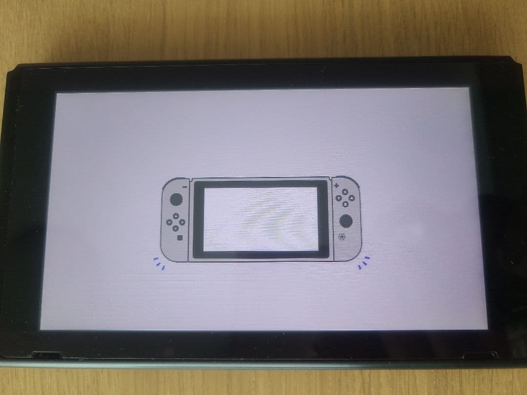 Nintendo Switch 初期型 本体のみ
