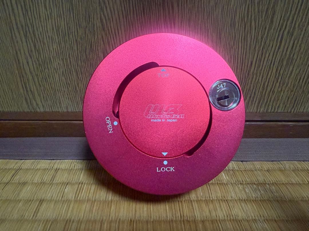 A*a様 【新品】RAPFIXラフィックス キーロックシステム・フリッパーセット