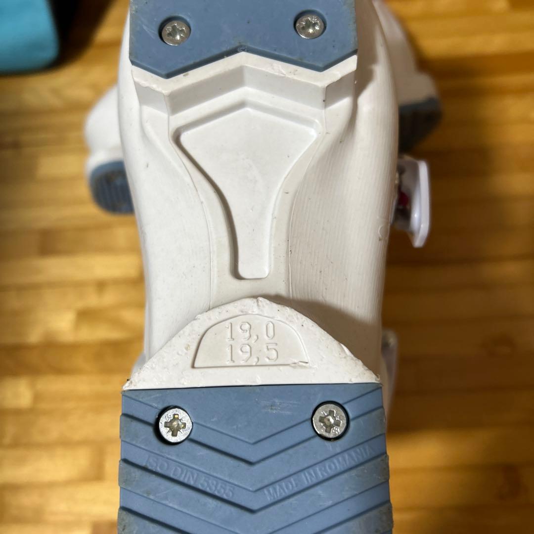 アトミック スキーセット　板100