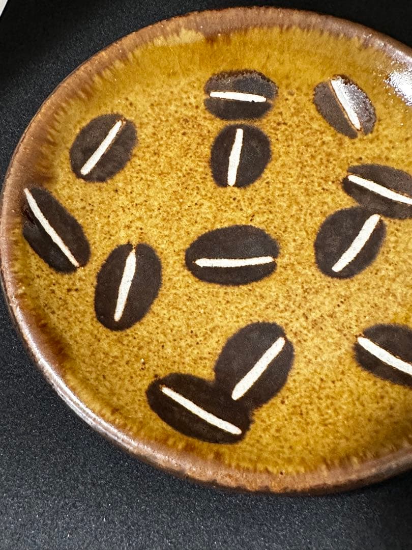 やちむん十鶴　お皿２枚