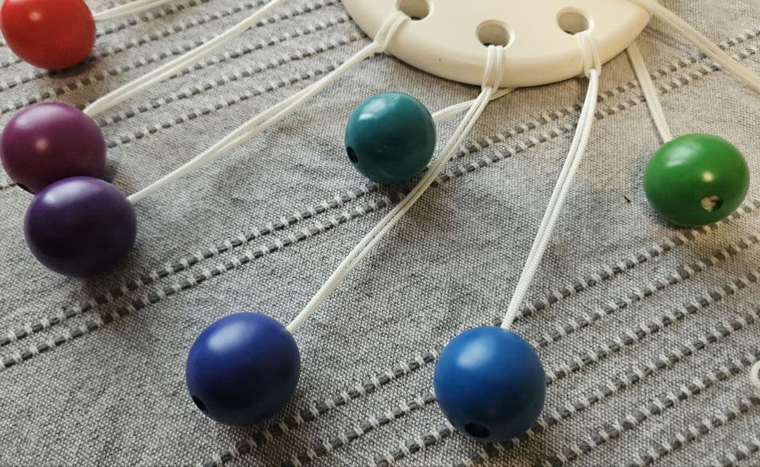 童具館　ケルンボール