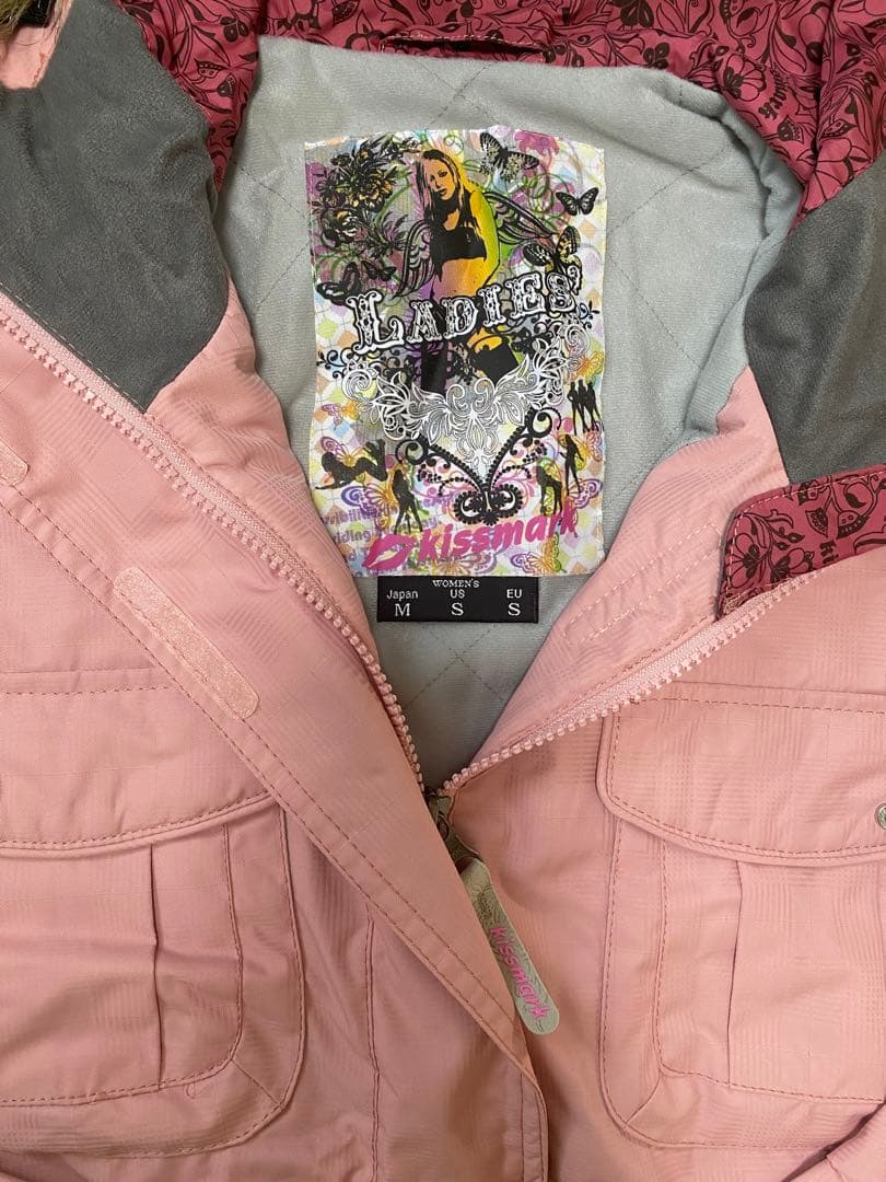 キスマーク　Kissmark スノーウエア