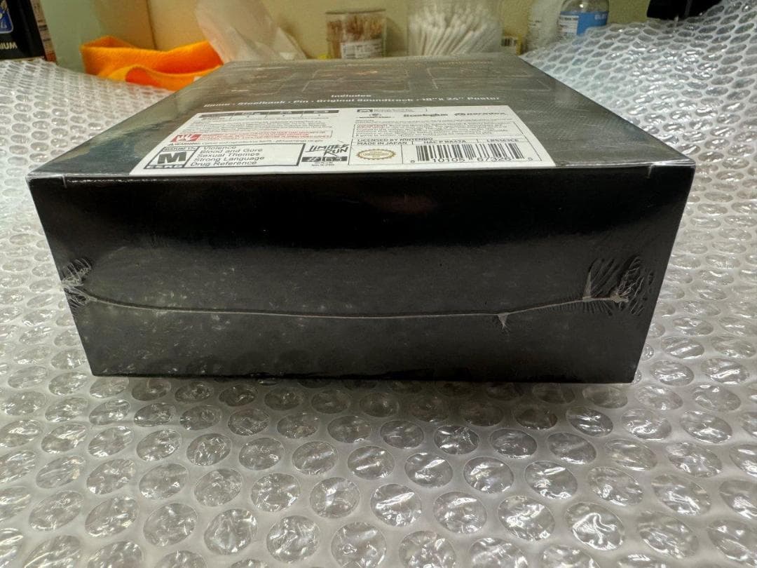 SW Shadowrun Trilogy シャドウラン 北米限定版 新品未開封