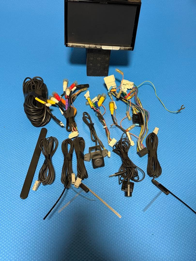 HDDナビゲーションシステム VIE-X088V.