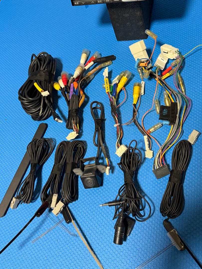 HDDナビゲーションシステム VIE-X088V.