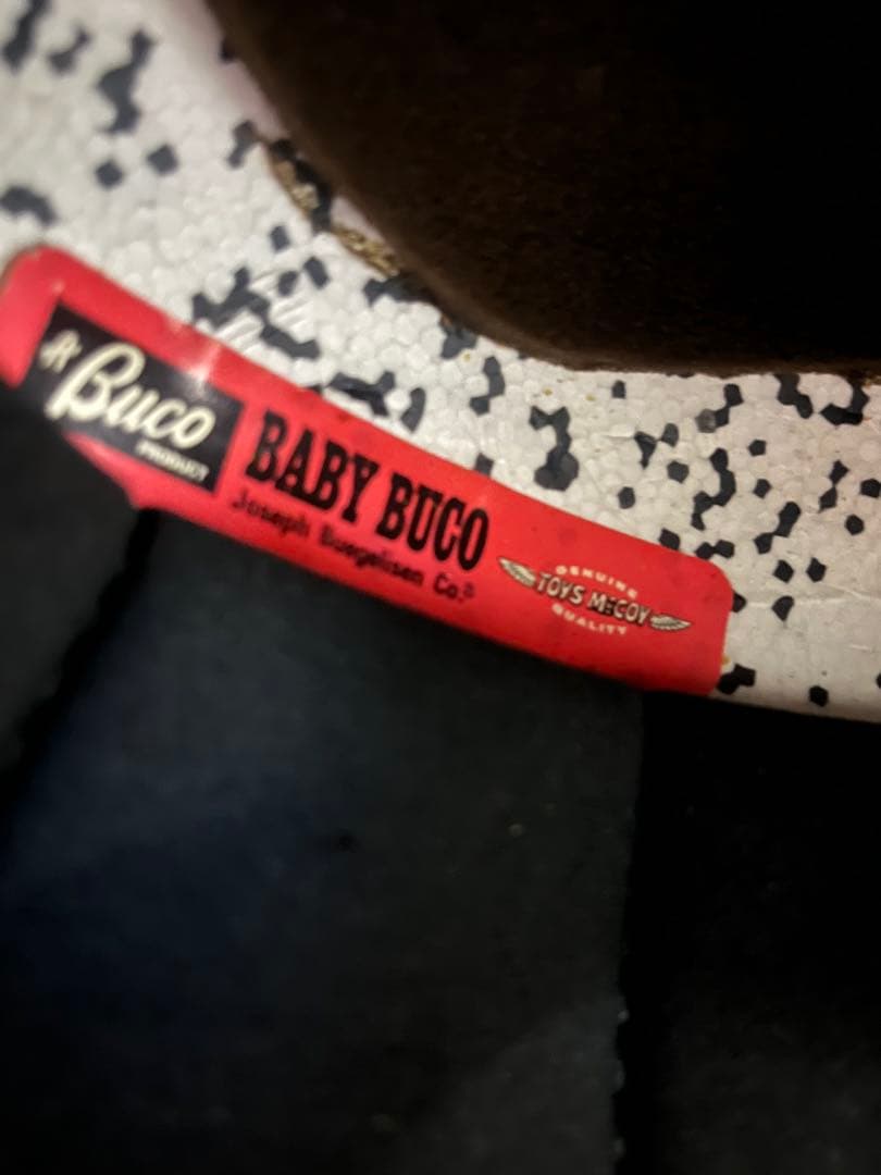 BUCO ヘルメット TOYS McCOY