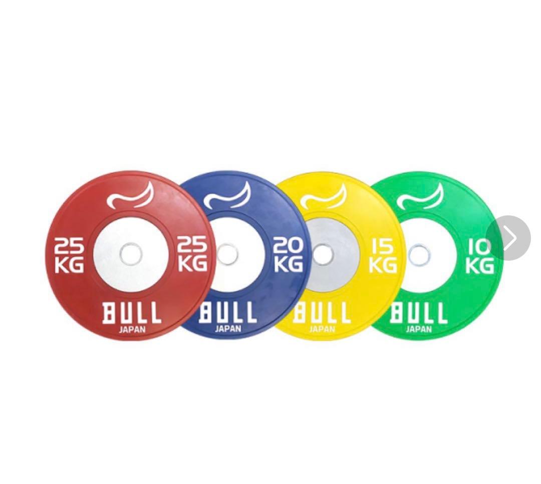 パワーリフティングプレート