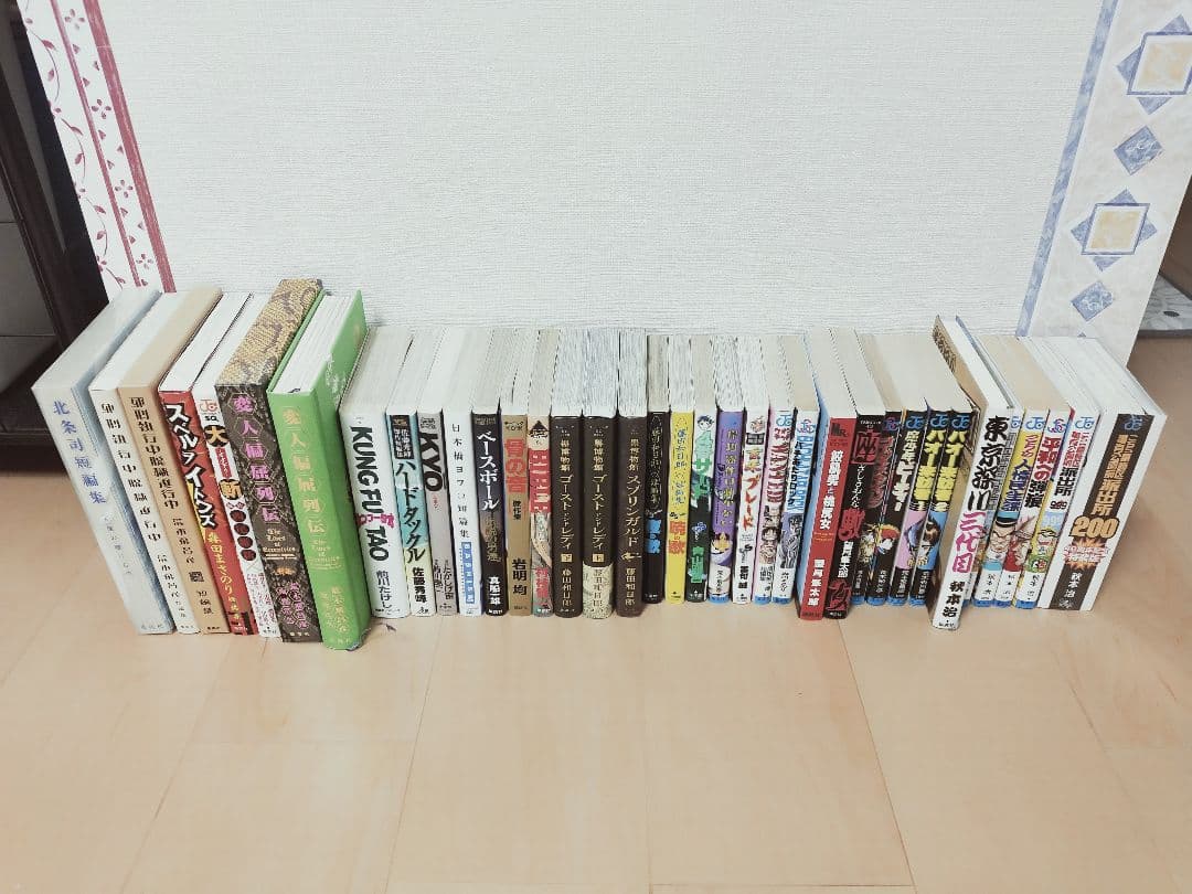 [短編集＋レアマンガ]　有名漫画家34冊セット　コミック　初版多数