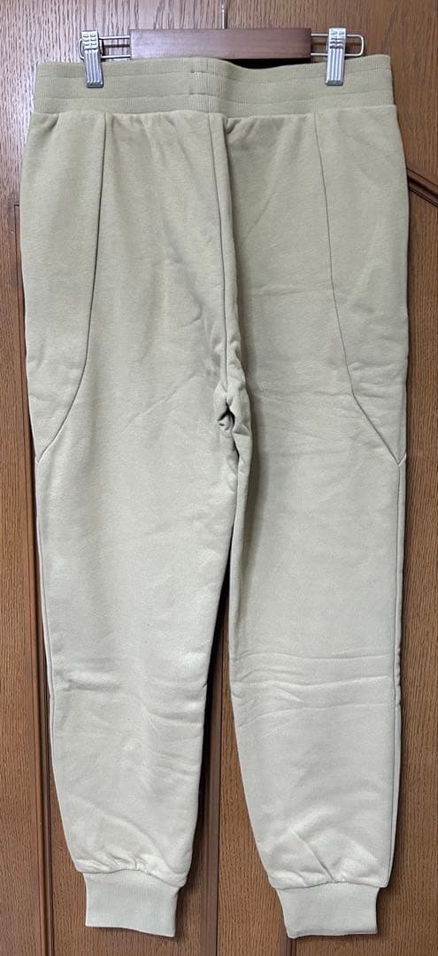 YOMOMENT スウェットフルジップパーカー&スウェットパンツセット