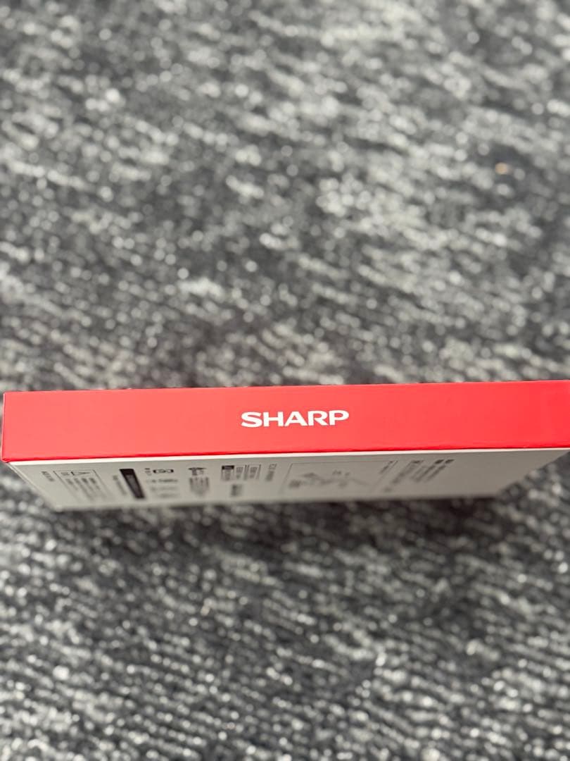 ☆新品未使用品☆ AQUOS wish 5 本体①